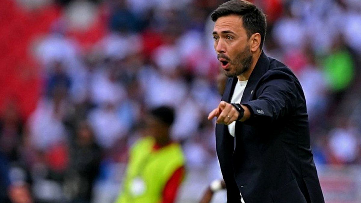 Ancelotti'nin Oğlu Davide Ancelotti Teknik Direktör Oldu