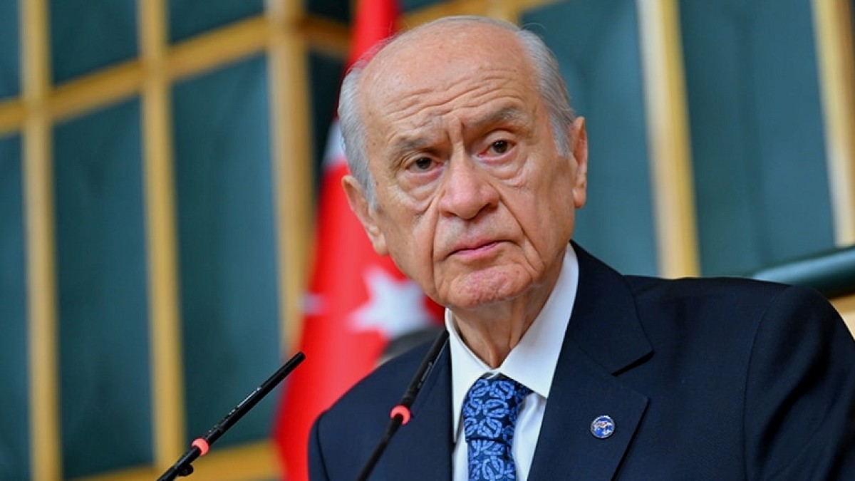 Bahçeli'den Yargıtay'a Hukuki Süreç Vurgusu ve CHP'ye Eleştiri