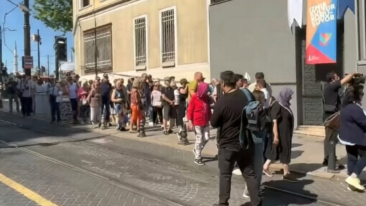Yerebatan Sarnıcı'nın Mülkiyeti Vakıflar Genel Müdürlüğü'ne Devredildi