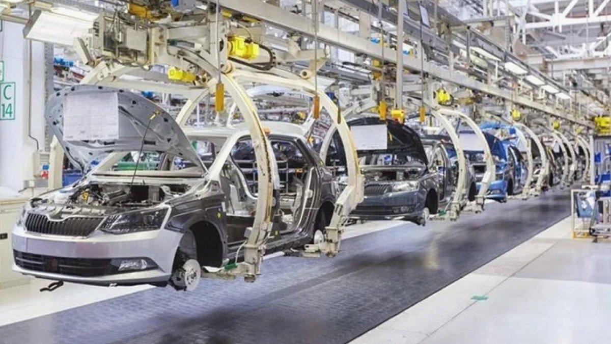 Çinli Otomotiv Devi SAIC Motor, Avrupa'daki Üretimini İspanya'ya Taşıyor