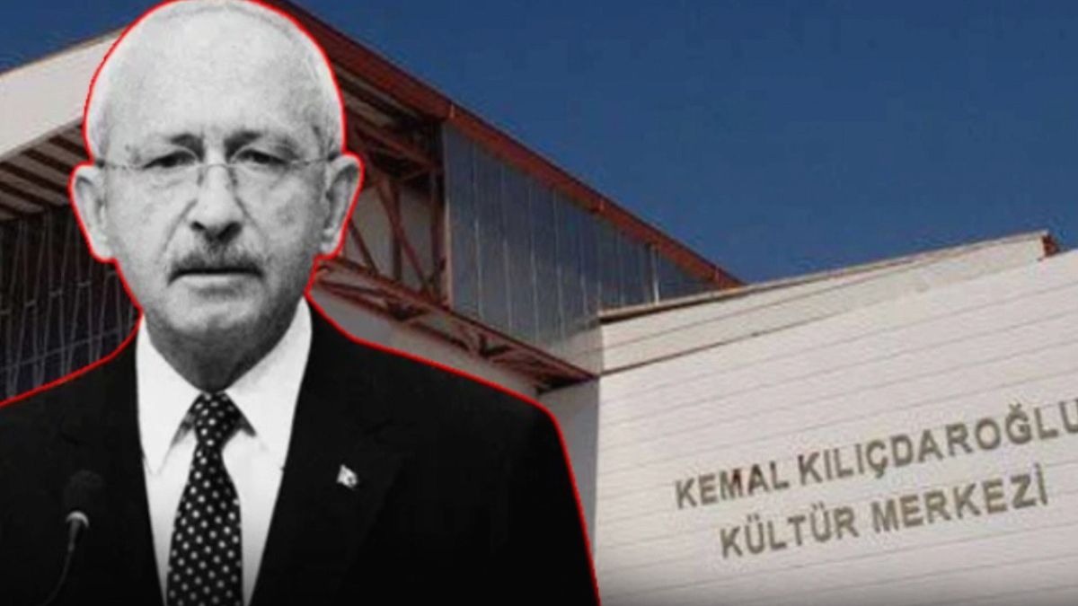Hacıbektaş'ta İsmi Verilen Kültür Merkezinden Kılıçdaroğlu Adı Kaldırıldı