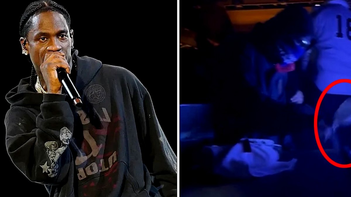 Travis Scott İzmir'de Sahne Aldı: Kısa Performans ve Tartışmalı Detaylar