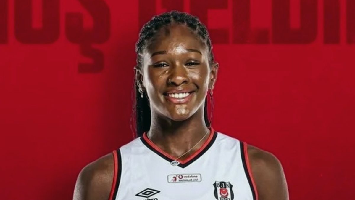 Beşiktaş'tan Voleybol Takımına Güçlü Transfer: Fransız Pasör Çaprazı Kadroya Katıldı