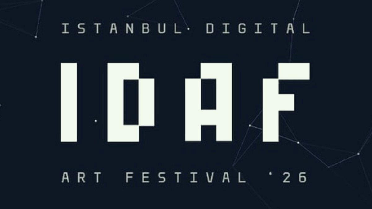 İstanbul Dijital Sanat Festivali AKM'de 6. Kez Sanatseverlerle Buluşuyor