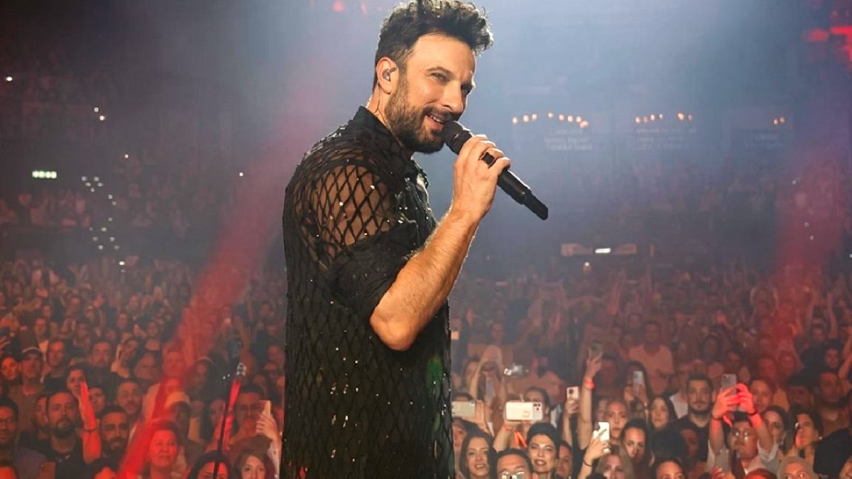 Tarkan'ın Ankara Konseri Biletleri Bir Saatte Tükendi: 300 Bin Kişi Sıraya Girdi