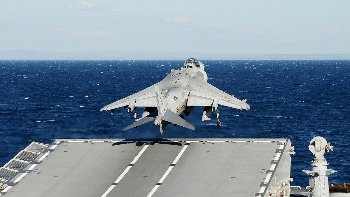 ABD Hava Kuvvetleri'nden 40 Yıllık Efsaneye Veda: Harrier Devri Kapanıyor