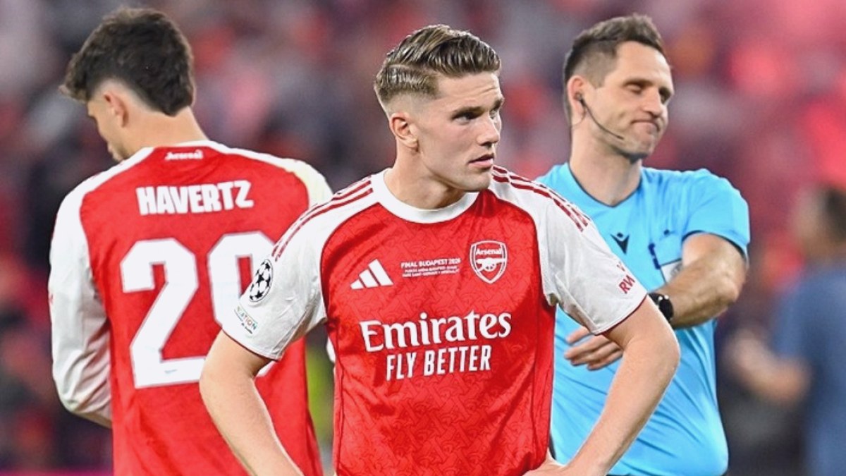 Arsenal'in Avrupa Kupalarındaki Talihsiz Serisi Devam Ediyor