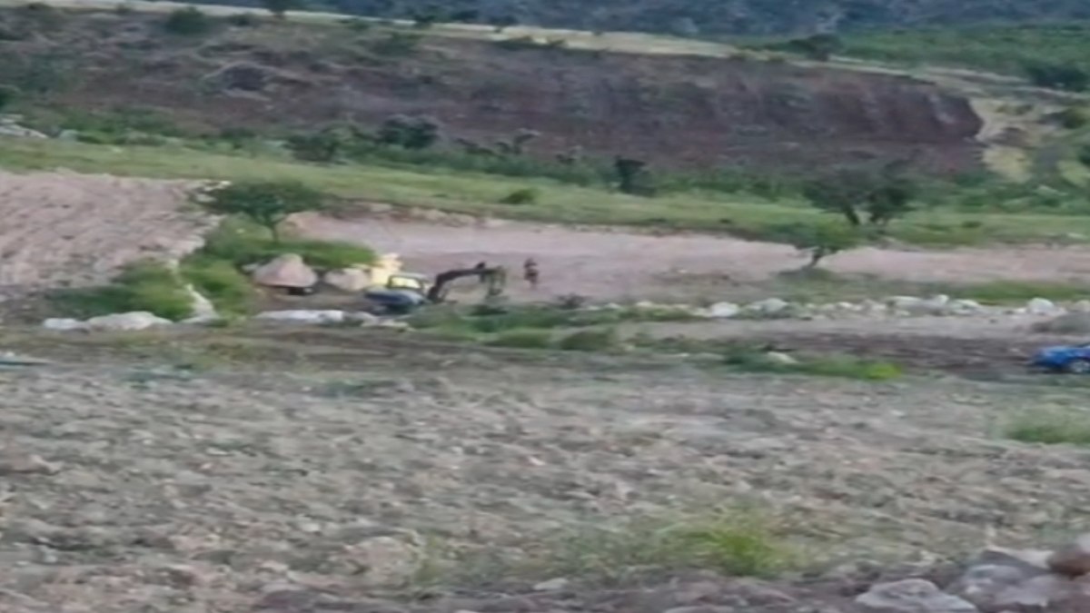 Babasının Kullandığı Kepçe 3 Yaşındaki Çocuğun Üzerine Devrildi: Acı Kayıp