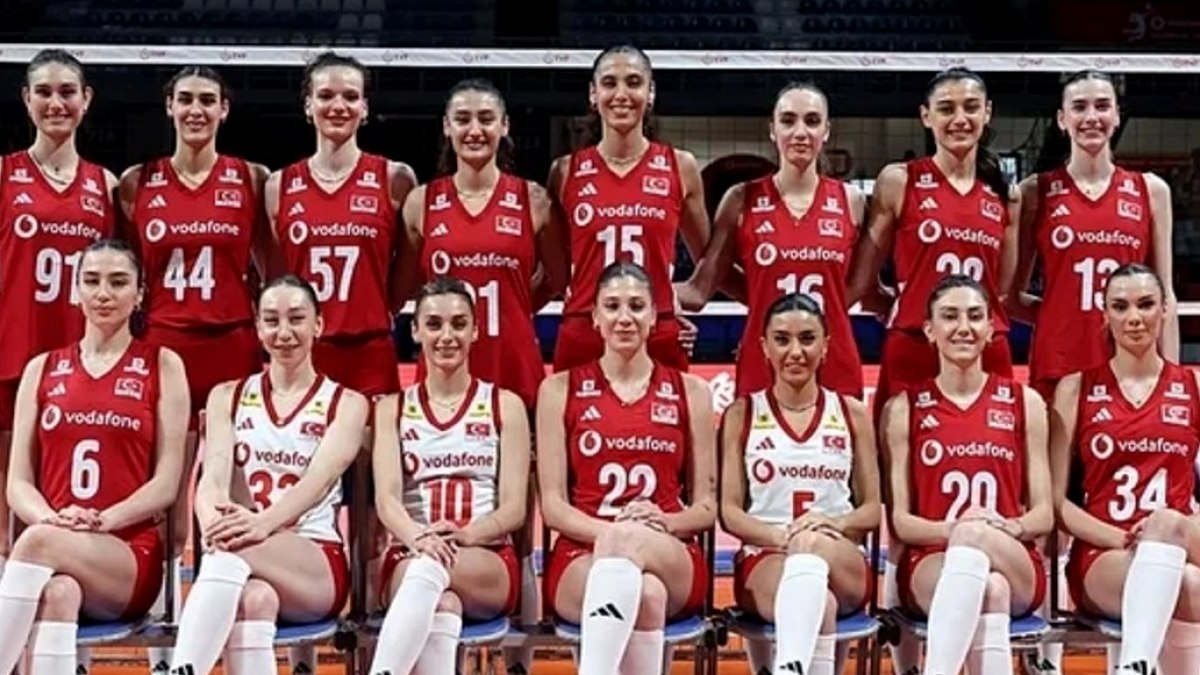 Filenin Sultanları Milletler Ligi'nde Zirve Mücadelesine Yeniden Başlıyor
