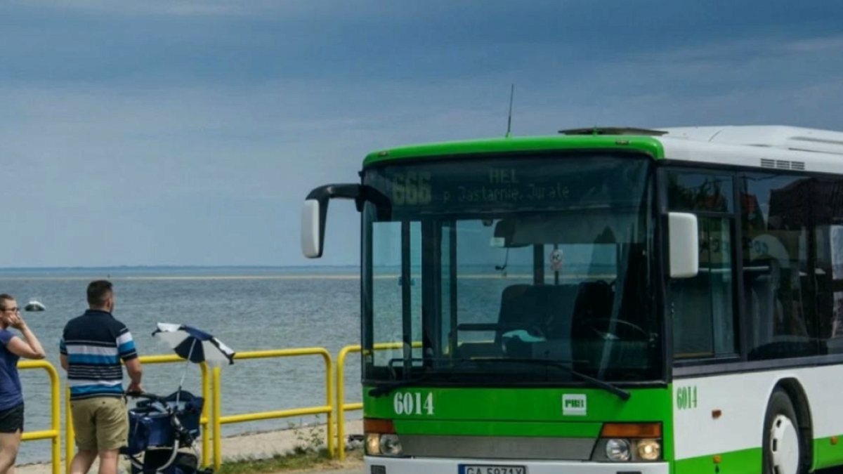 Polonya'da 'Cehennem Otobüsü' 666 Numarasıyla Geri Dönüyor