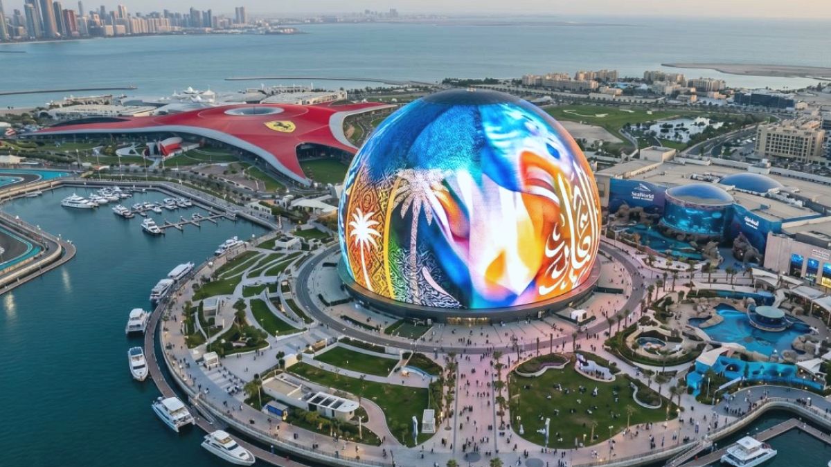 Abu Dabi'ye 1.7 Milyar Dolarlık Küre Şehir: Turizmde Yeni Dönem