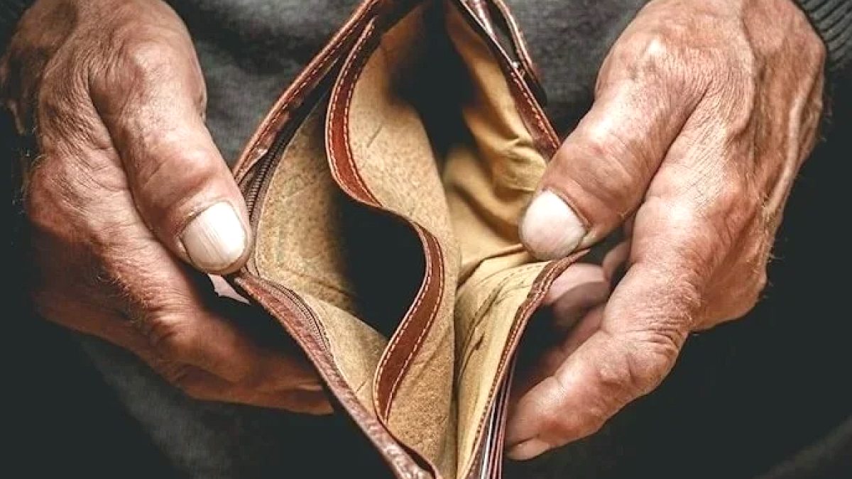 Almanya'da Yoksulluk Rekor Seviyeye Ulaştı: Milyonlar Geçim Sıkıntısı Çekiyor