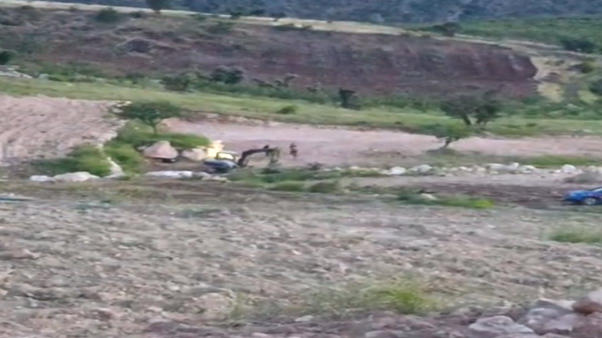 Babasının Kullandığı Kepçenin Altında Kalan 3 Yaşındaki Çocuk Hayatını Kaybetti