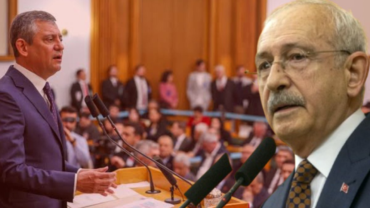 CHP Grup Toplantısı Krizi: Kılıçdaroğlu'ndan Meclis Başkanlığı'na Çarpıcı Yanıt