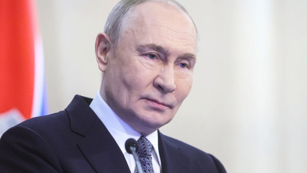 Putin'in Ölümsüzlük Projesi: 26 Milyar Dolar Bütçe, Kızını Teşkilatın Başına Getirdi