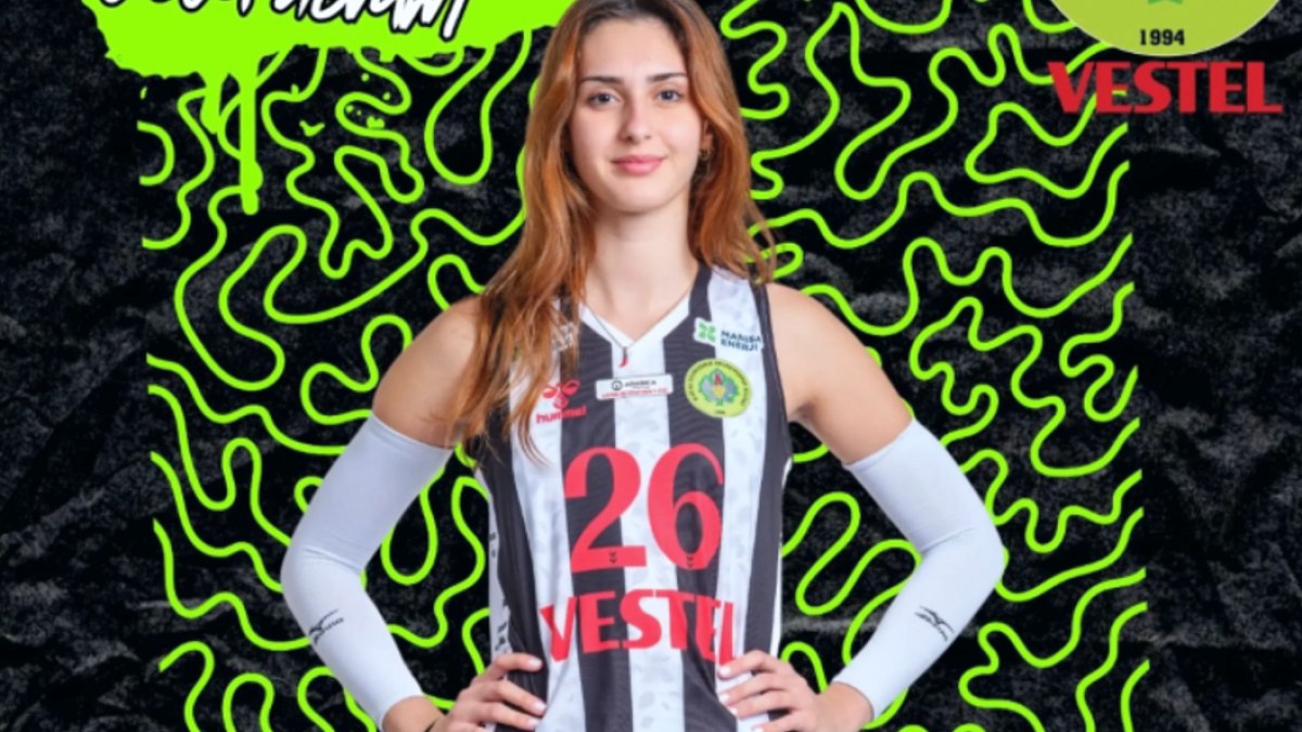 Manisa Belediyespor'dan Orta Oyuncuya İmza: Nisan Barut ile Devam Kararı
