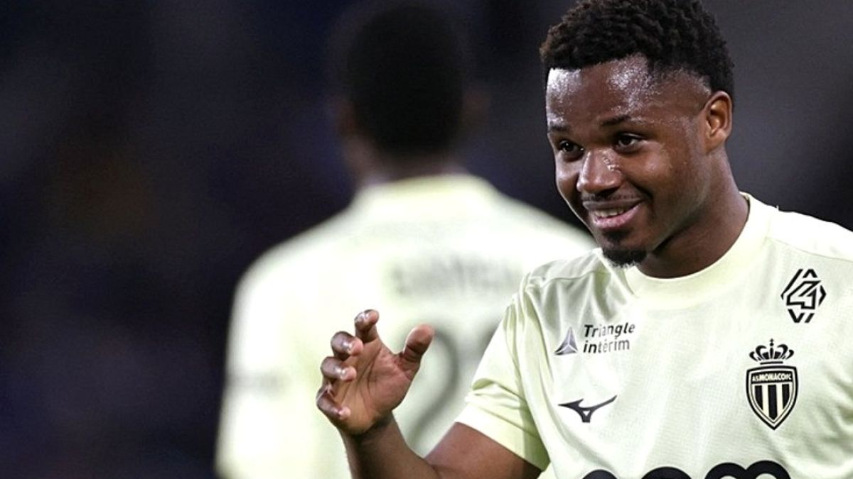 Genç Yıldız Ansu Fati'nin Yeni Adresi Belli Oldu: Monaco Transferi Tamamlandı