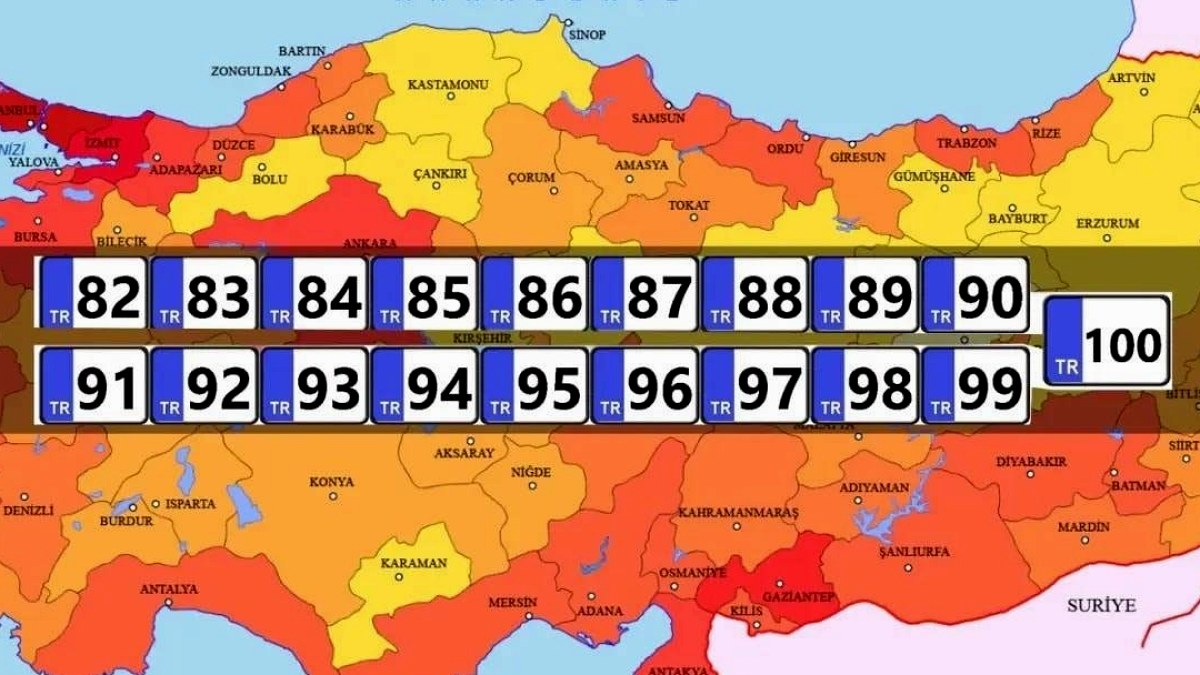 Türkiye'nin Yeni İlleri Olmaya Aday İlçeler: Nüfus ve Mesafe Şartları Değerlendirildi