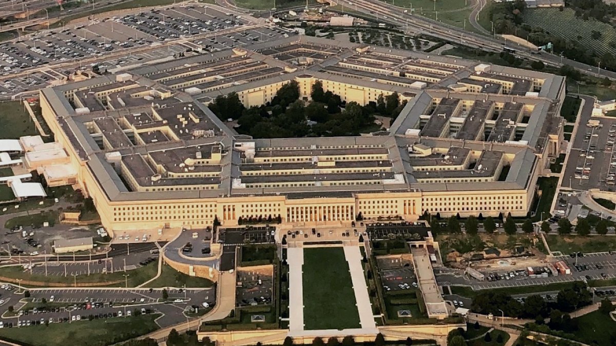 Pentagon Gazetecilere Kapılarını Kapattı: Basın Ofisi Gizli Alan Oldu