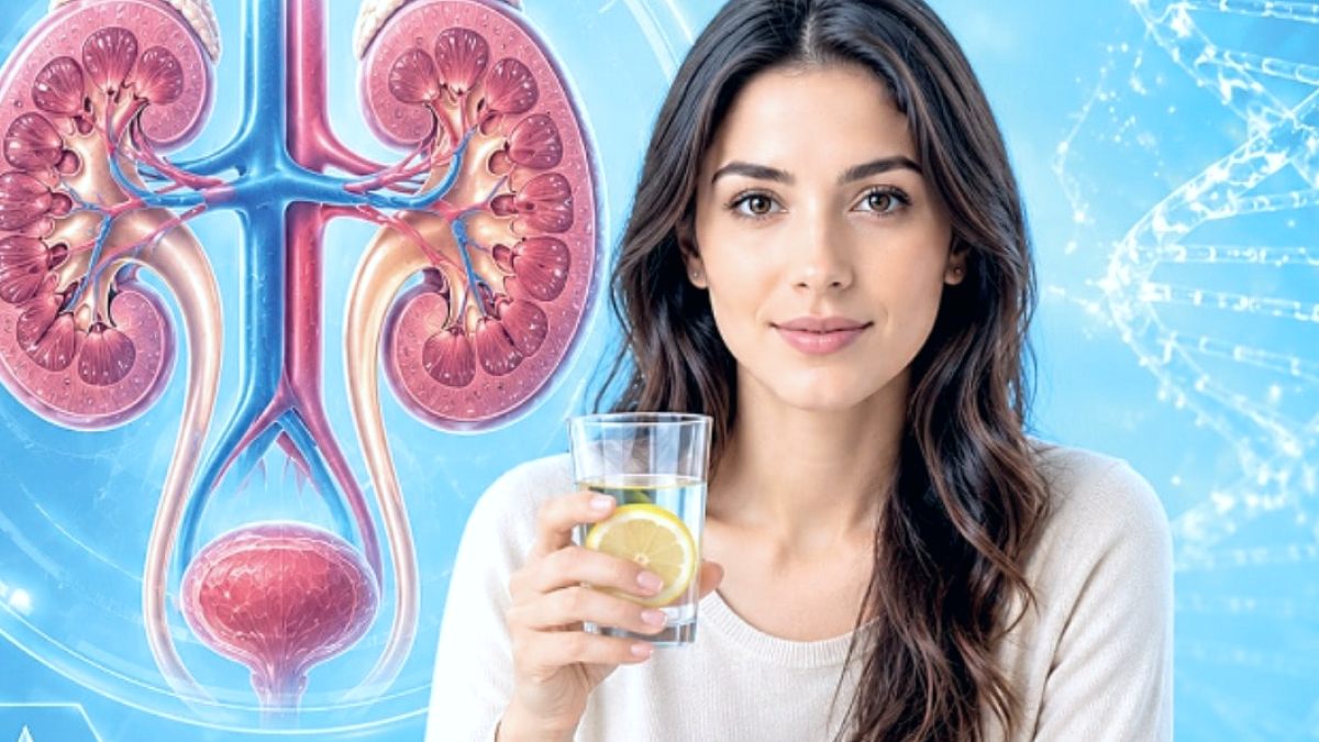 Limon Suyu Böbrek Taşlarını Eritir mi? Uzman Görüşü