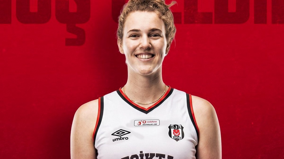 Beşiktaş Kadın Voleybol Takımı Hollandalı Yıldız Jolien Knollema'yı Kadrosuna Kattı