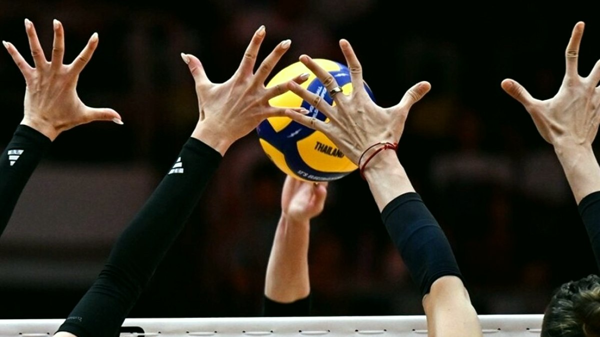 Voleybol Milli Takımlarının 2026 Akdeniz Oyunları Kura Çekimi Tamamlandı