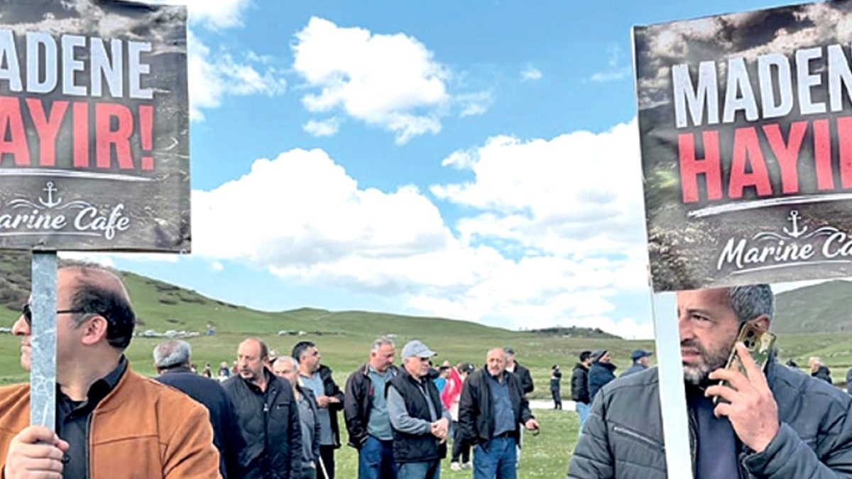 Perşembe Yaylası'nda Maden Faaliyetleri Yargıya Takıldı: Yürütmeyi Durdurma Kararı
