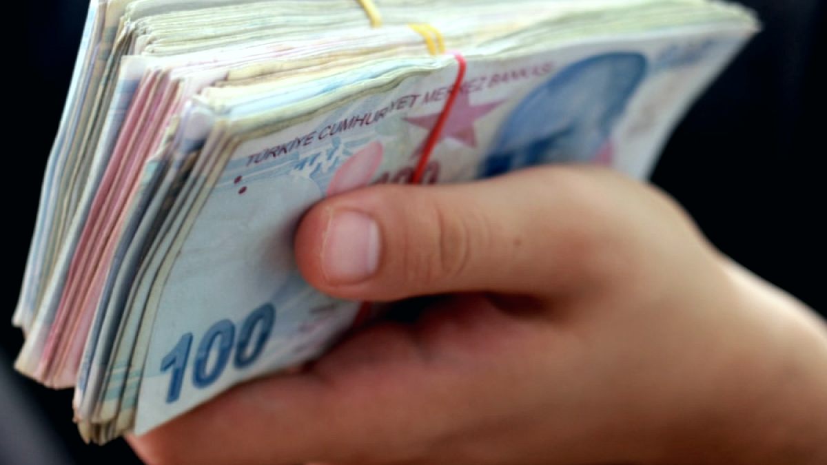 Mevduat Faiziyle 500 Bin TL'nin Aylık Getirisi Yeniden Şekillendi