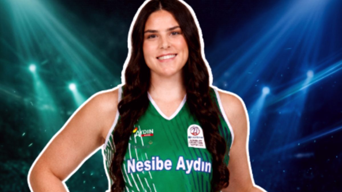 Nesibe Aydın'dan Yıldız Transfer: Raegan Beers Kadroda