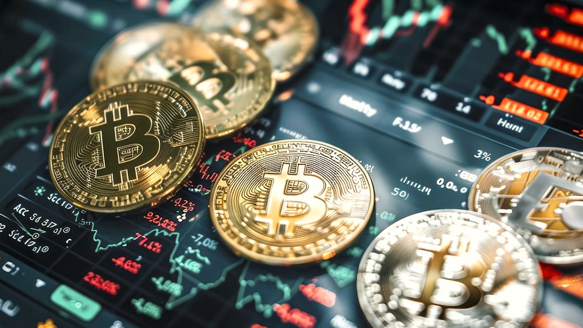 Bitcoin'de Sert Düşüş: Yatırımcılar Dikkat!