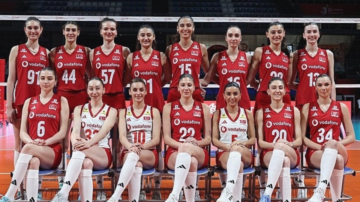 Filenin Sultanları Brezilya'da Sahne Alıyor: İlk Rakip Ev Sahibi Brezilya