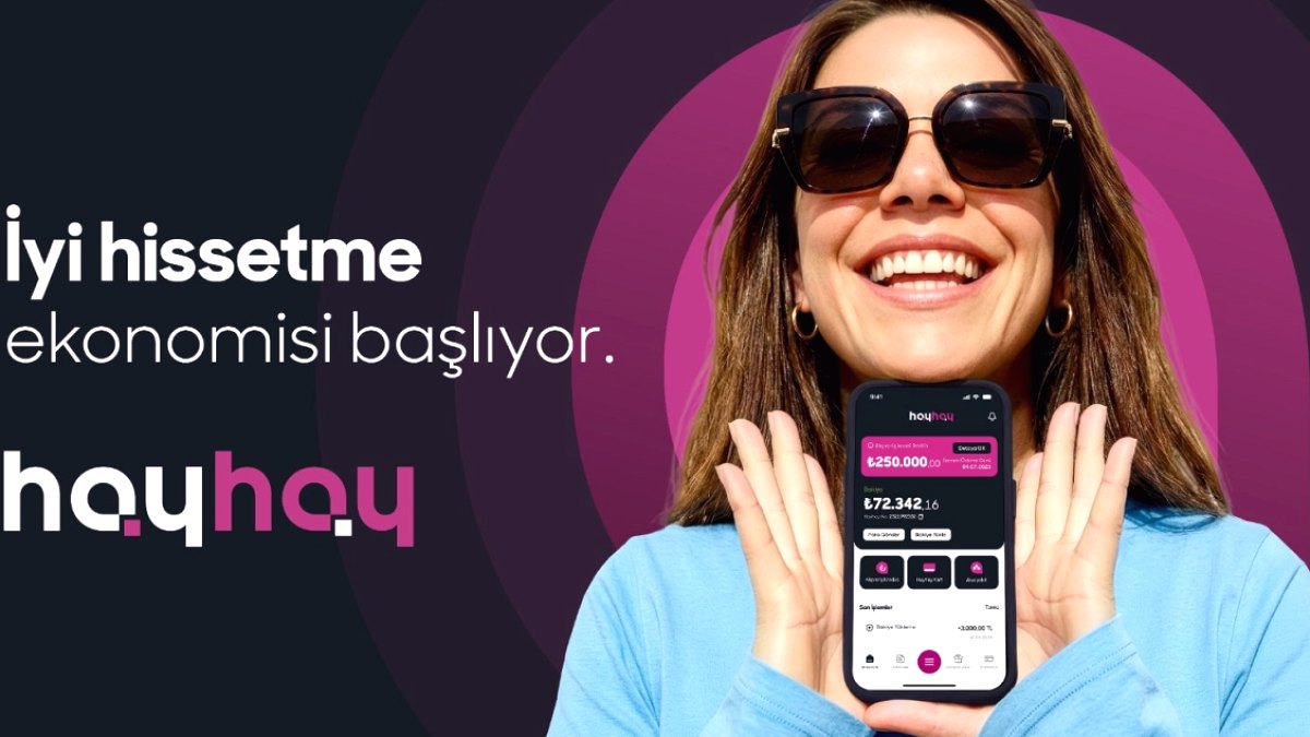 Hayhay, Yeni Marka Kimliğiyle Perakende Günleri'nde 'İyi Hissetme Ekonomisi'ni Tanıtacak