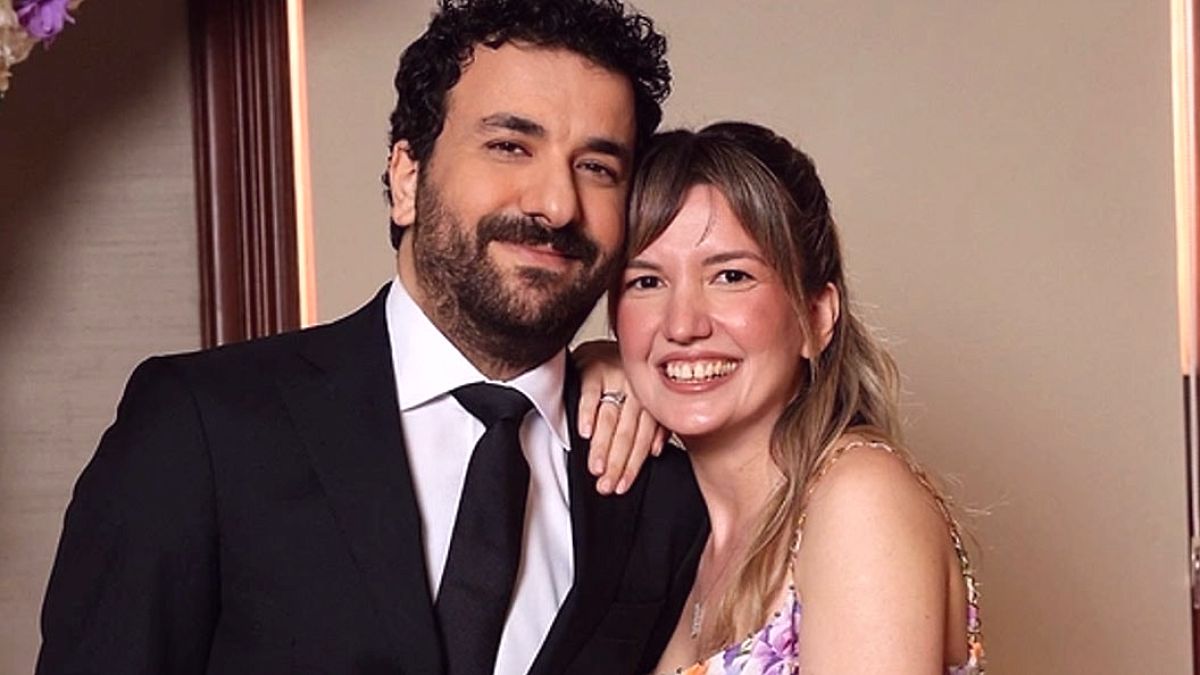 Ünlü Komedyen Hasan Can Kaya Amerika'da Evleniyor