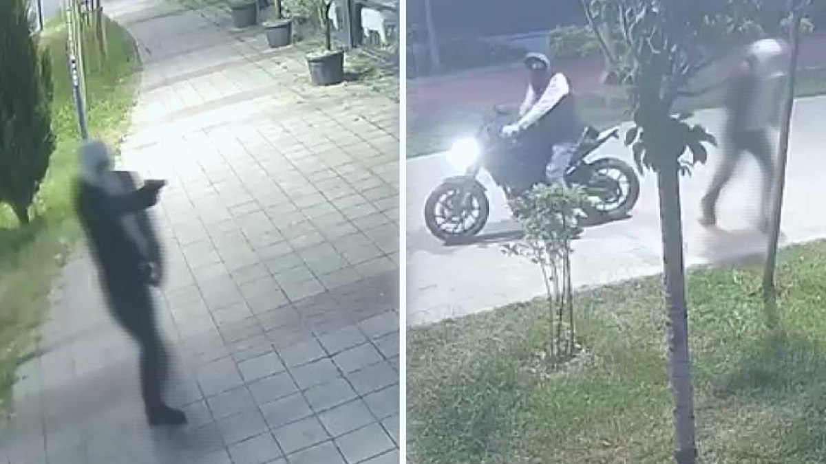 İş Yerine Silahlı Saldırı: Şüpheli Yakalandı, Diğeri Aranıyor