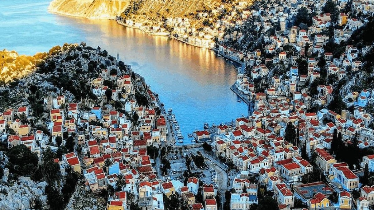 Yunanistan'da Turizm Sezonu Öncesi Kritik Su Krizi: Kerpe Adası'nda OHAL İlanı