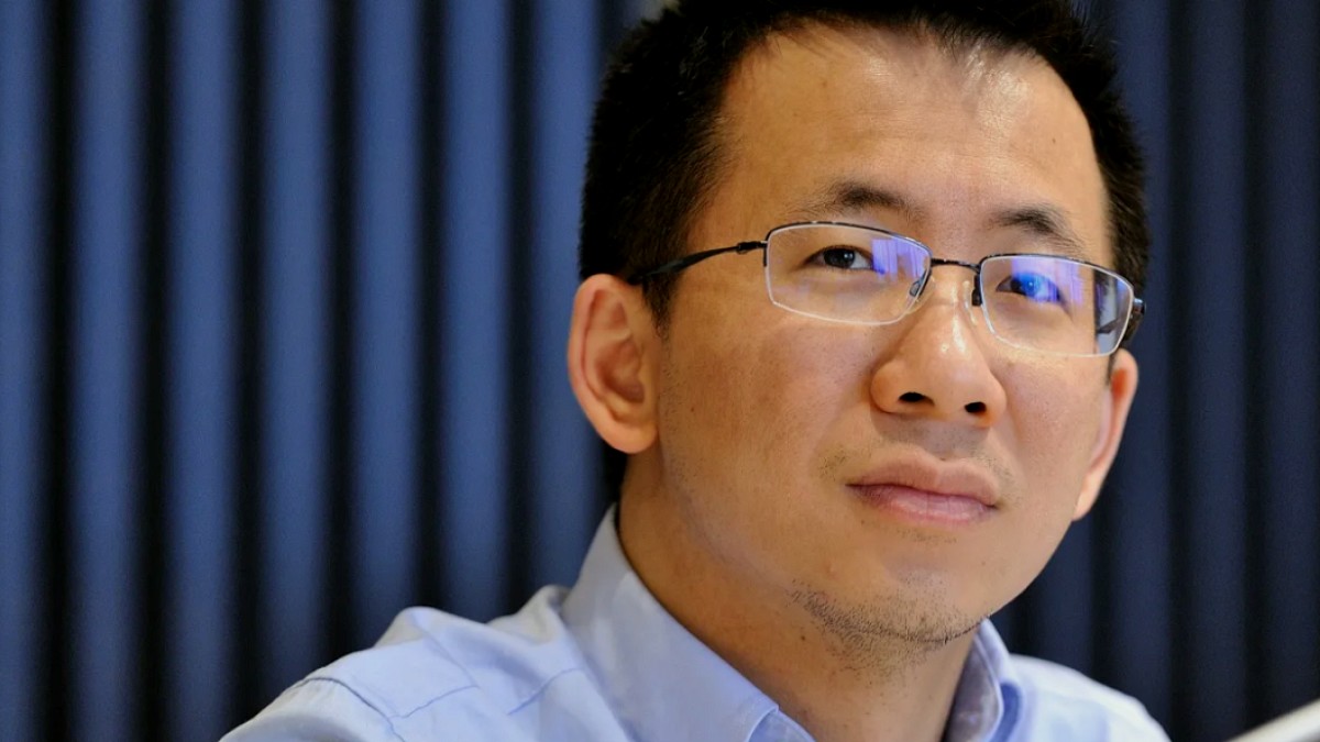ByteDance Kurucusu Zhang Yiming, Asya'nın Zirvesine Yerleşti