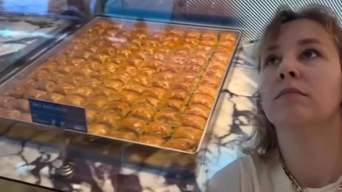 İstanbul Havalimanı'nda Baklava Fiyatı Dudak Uçuklattı: Bir Dilim 427 TL