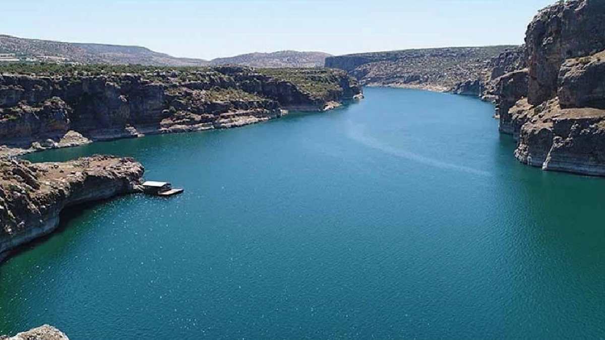 Fırat Nehri'nin Gizemli Kökeni: Antik İki Dev Nehir Ortaya Çıktı