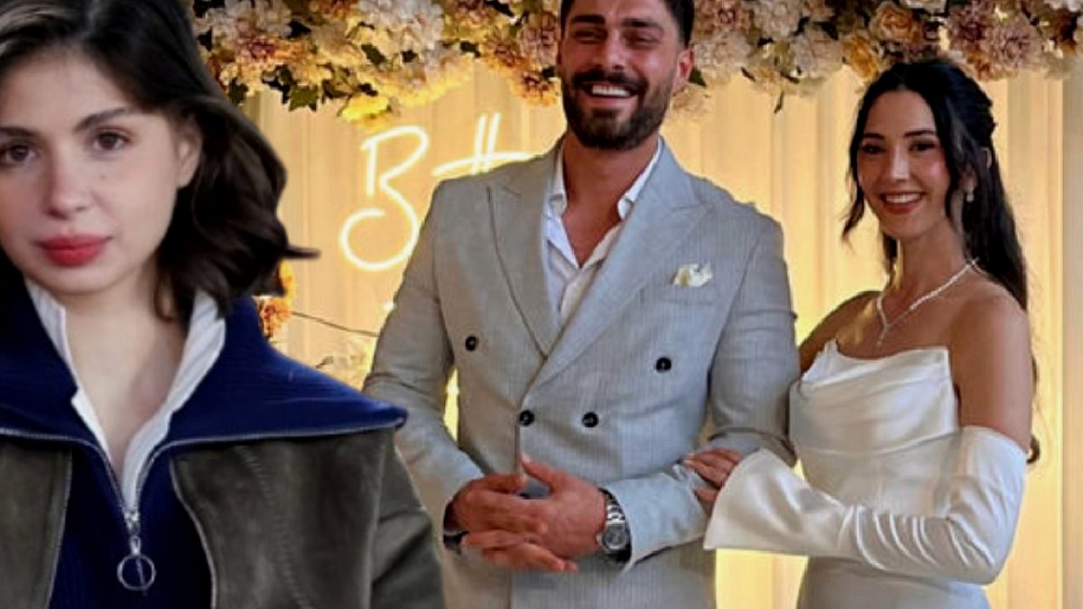 Livanur Aydın'dan Eski Nişanlısı Ali Öner ve Zeynep Atılgan'a İmalı Yanıt
