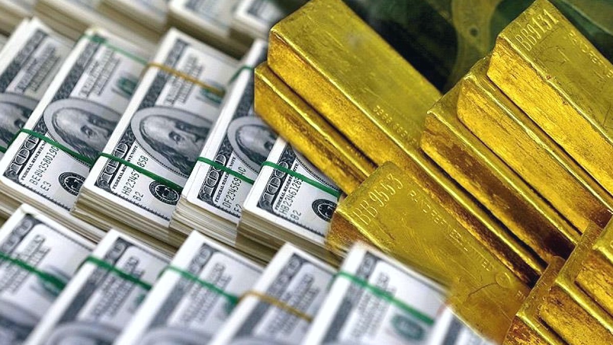 Merkez Bankası Rezervlerinde Büyük Düşüş: Bir Haftada 8.4 Milyar Dolar Kayıp