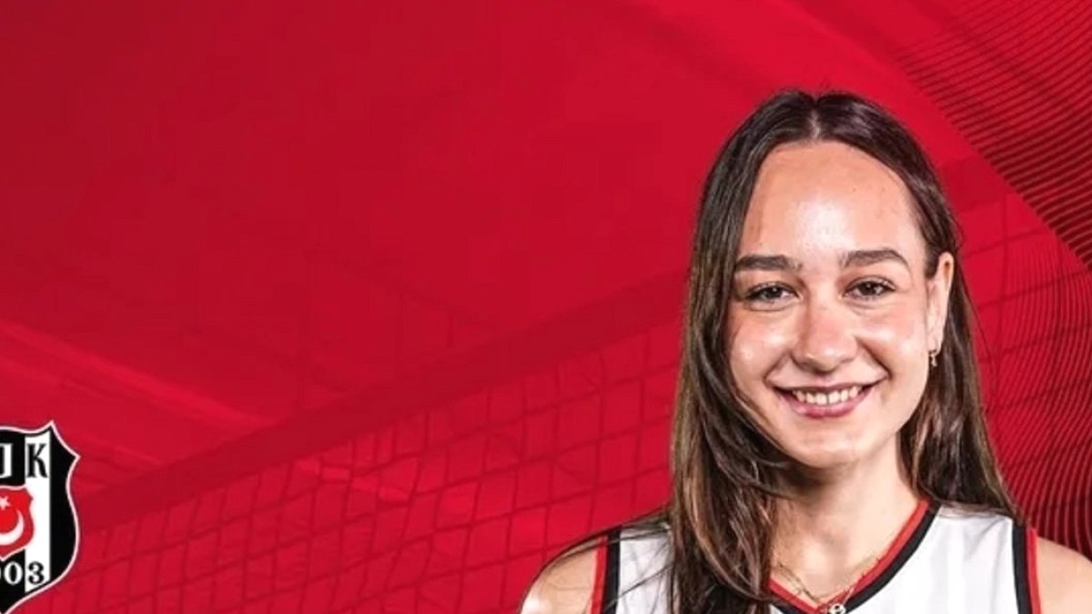 Beşiktaş Kadın Voleybol Takımı'nda Ayrılık: Zeynep Üzen ile Yollar Kapandı