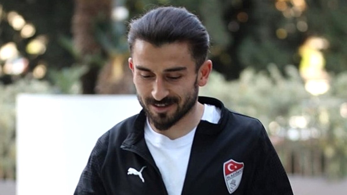 Ercan Coşkun'dan Elazığspor'a Duygusal Veda Mesajı