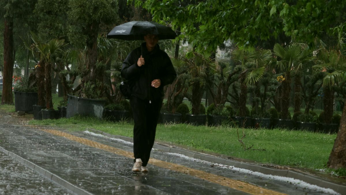 Meteoroloji'den Son Dakika Yağış ve Sıcaklık Uyarısı