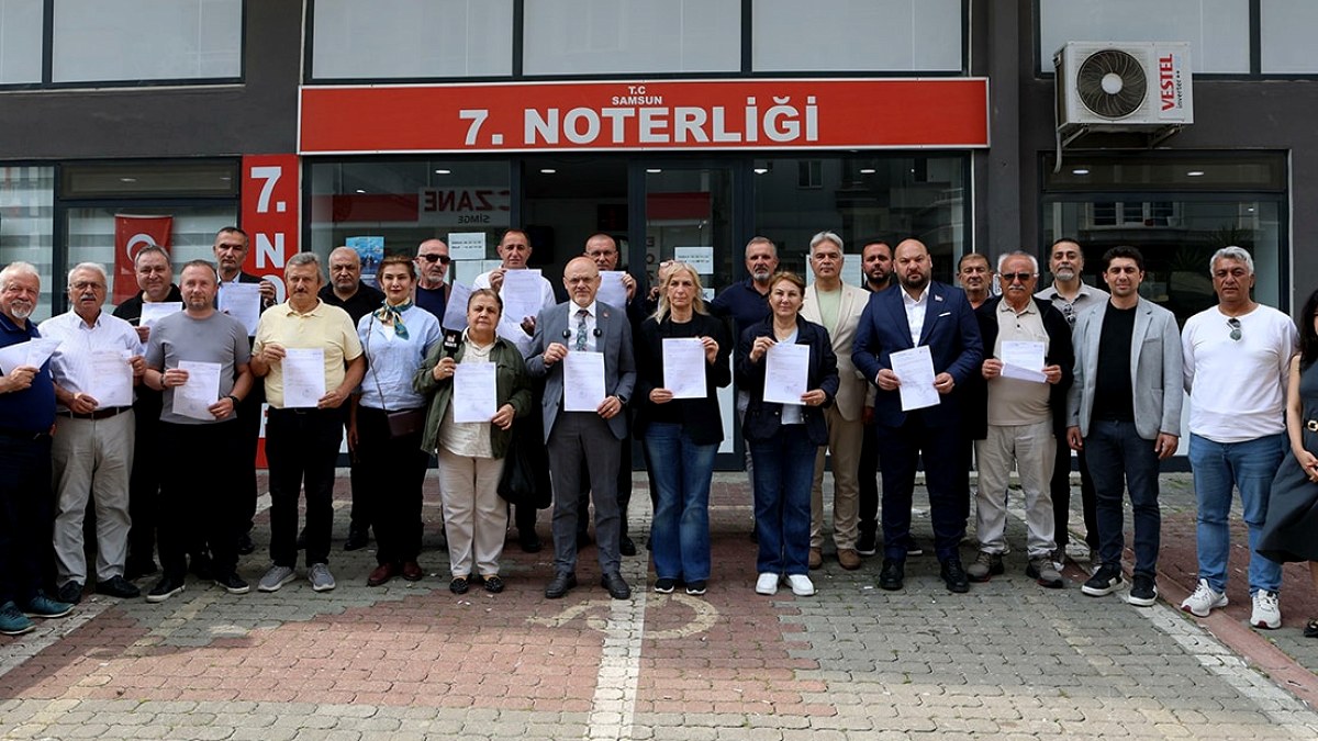 CHP'de Kurultay Çalkantısı: İmza Sayısı Arttı, Savcılık Harekete Geçti
