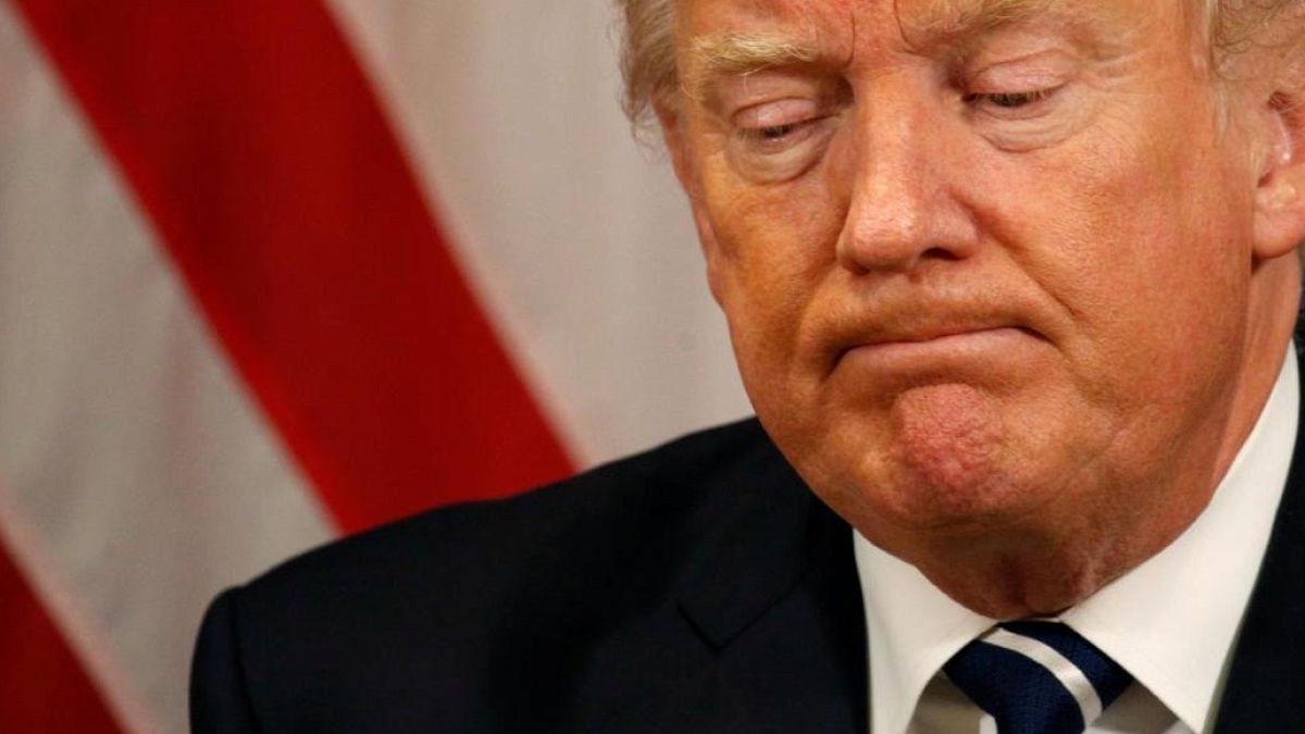 Trump Duyurdu: İran Nükleer Anlaşmaya Yakın, Netanyahu İle Gerginlik Yaşandı