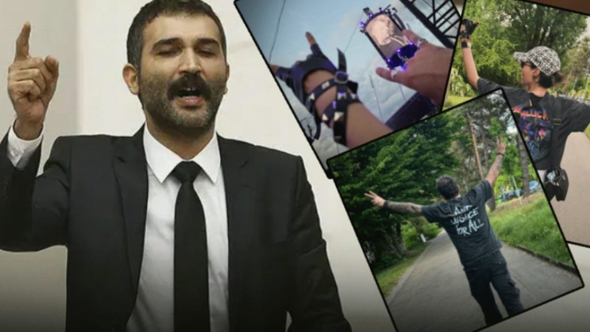 Barış Atay ve Ecem Özkaya'dan Zürih'te Birlikte Konser Keyfi
