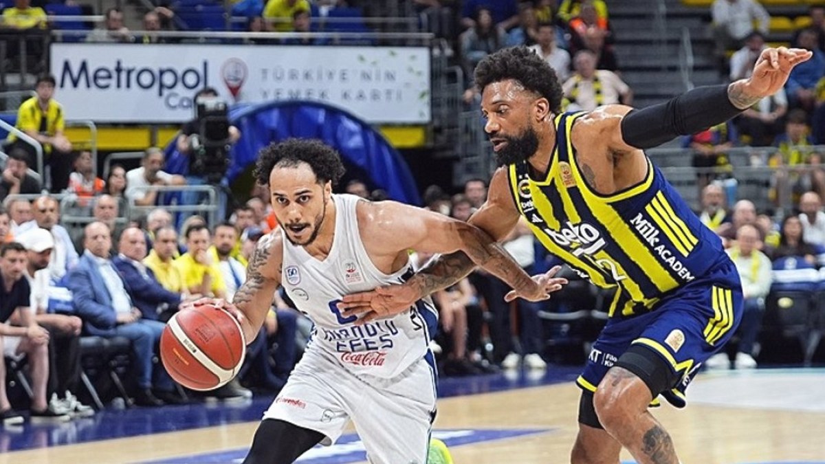 Fenerbahçe Beko Final Yolunda İkinci Adımı Atıyor