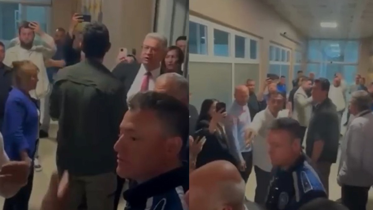 Afyonkarahisar Belediyesi'nde Gerilim: Başkanın Parti Değişikliği Sonrası Mecliste Arbede