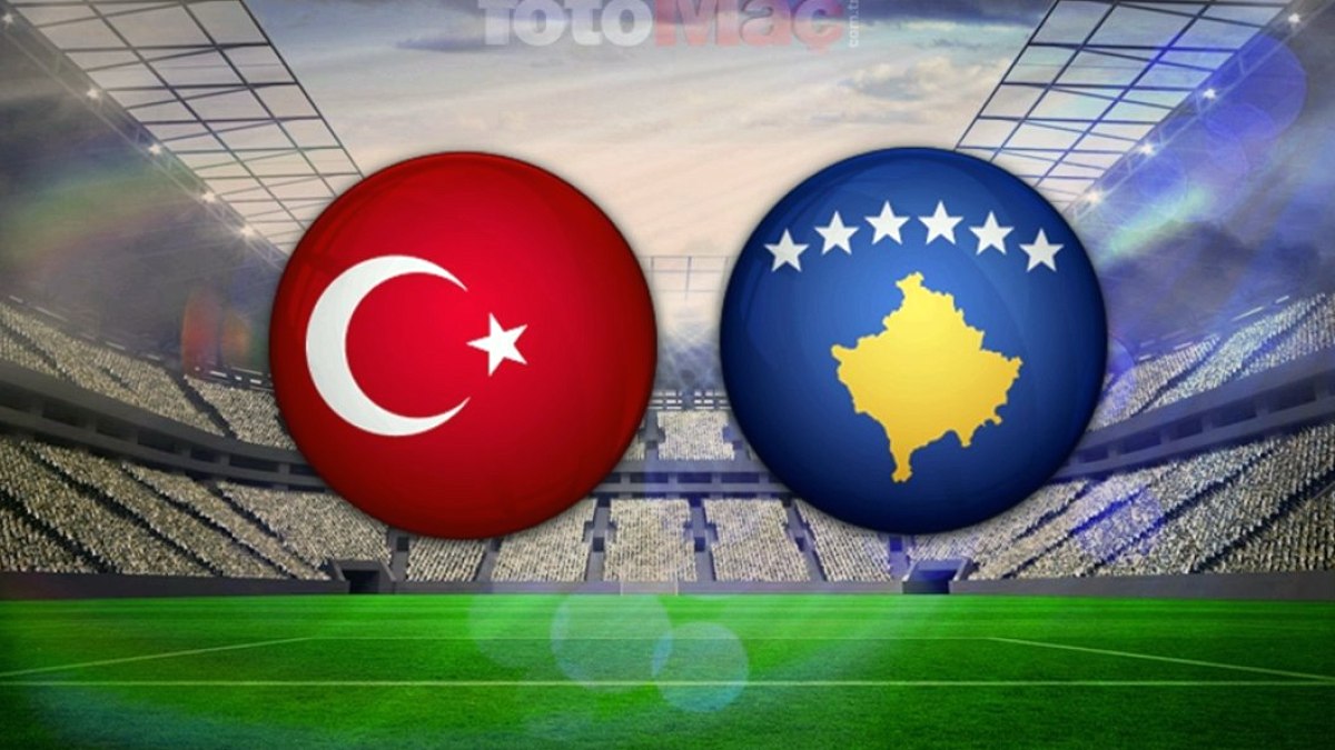Ümit Milli Takımımız Kosova ile Hazırlık Maçında Karşılaşıyor