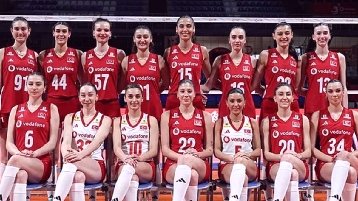 Filenin Sultanları'ndan Yeni Hedefler: VNL'de Zirveye Geri Dönüş Mücadelesi